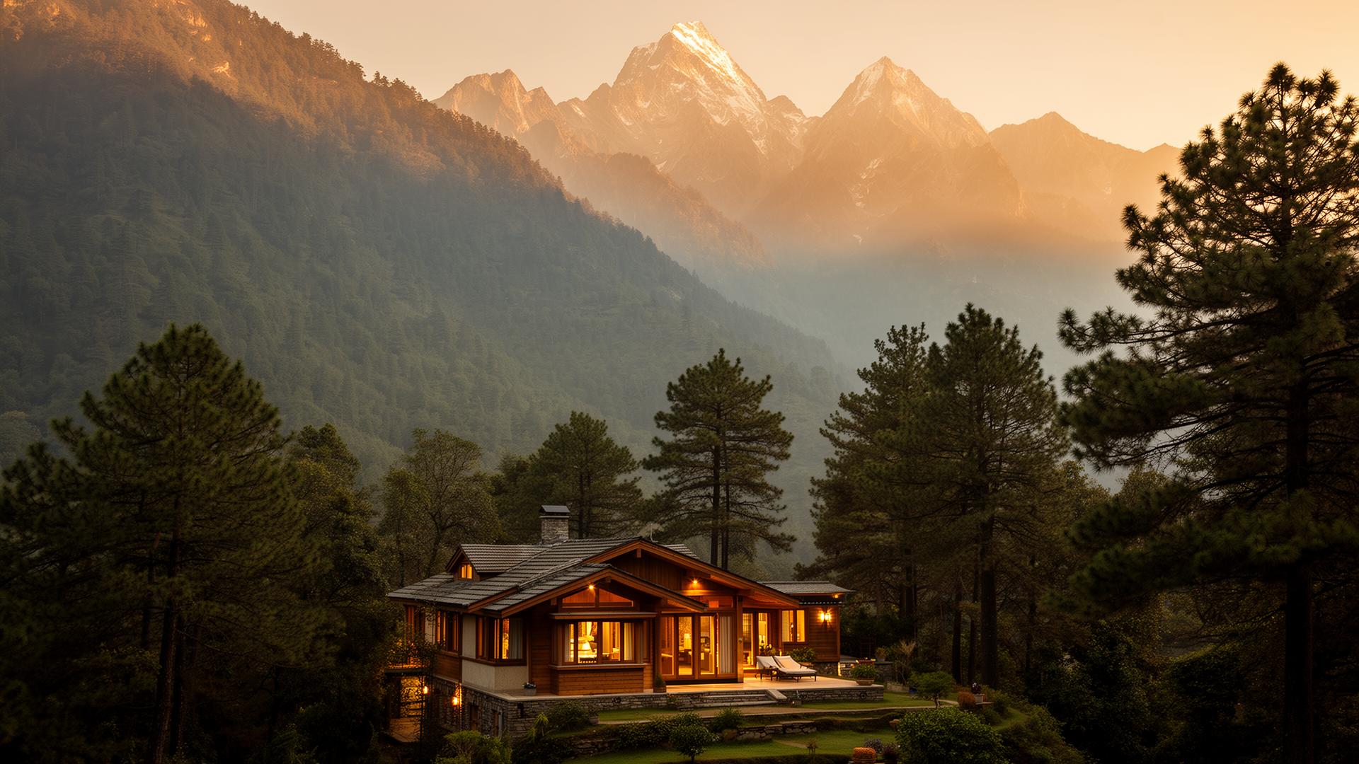 The Himalayan Nook